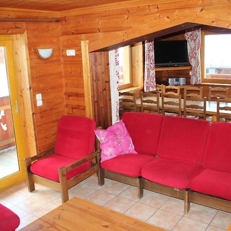 Chalet 1 La Forestiere Les Gets Exterior foto