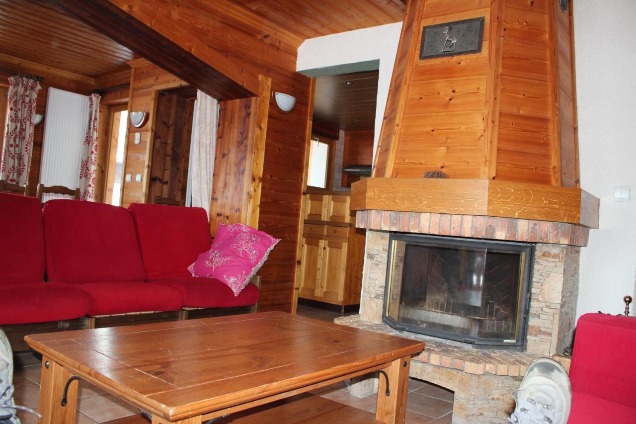 Chalet 1 La Forestiere Les Gets Exterior foto