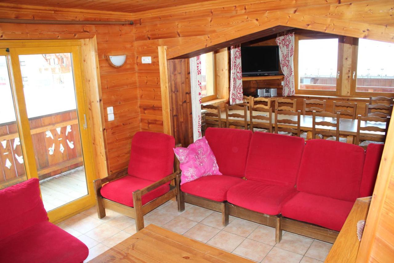 Chalet 1 La Forestiere Les Gets Exterior foto